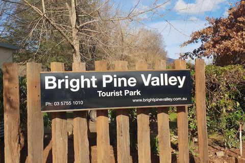 Bright Caravan Park - Darwin Holiday 3
