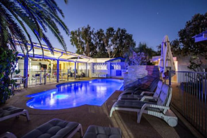 Cossack WA Darwin Holiday