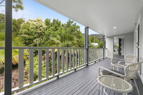 The Country House At Hunchy Montville - Darwin Holiday 4