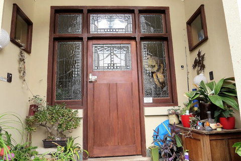 McCloud House - Darwin Holiday 1