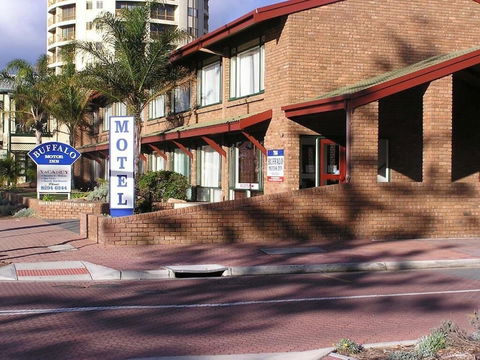 Buffalo Motor Inn - Darwin Holiday 1
