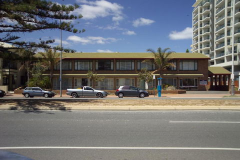 Buffalo Motor Inn - Darwin Holiday 2