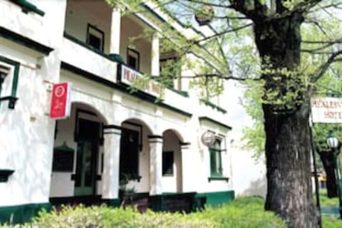 Healesville Hotel - Darwin Holiday 0