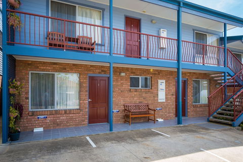 Heritage House Motel & Units - Darwin Holiday 4