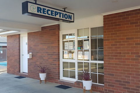 Centrepoint Motel - Darwin Holiday 1