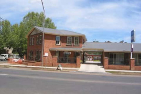 Gabriel Motor Inn - Darwin Holiday 2