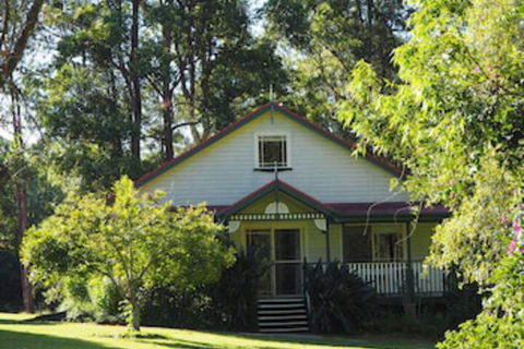 Telegraph Retreat Cottages - Darwin Holiday 0