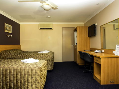 Sun Palms Motel - Darwin Holiday 0