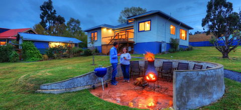 Ashdowns Of Dover B&B - Darwin Holiday 1