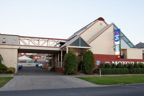 MAS Country Riverboat Lodge Motor Inn - Darwin Holiday 1