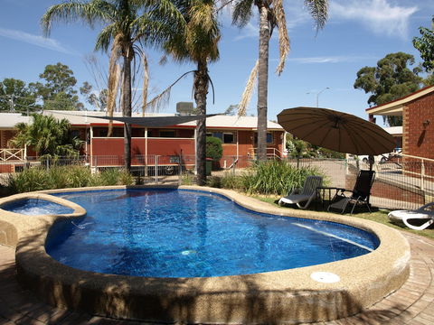 Old Coach Motor Inn - Darwin Holiday 3