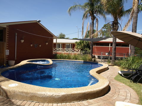 Old Coach Motor Inn - Darwin Holiday 2