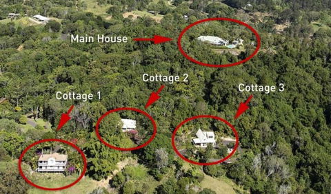Cooroy Country Cottages - Darwin Holiday 2
