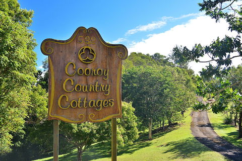 Cooroy Country Cottages - Darwin Holiday 1
