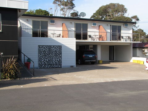Top Of The Town Motel Narooma - Darwin Holiday 1
