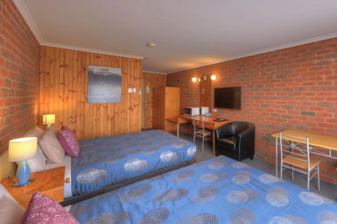 Kyabram Country Motel - Darwin Holiday 1
