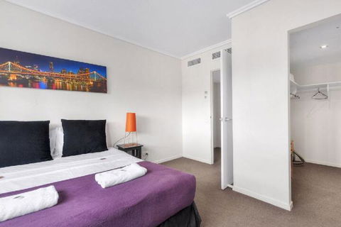 The Hub Apartments - Darwin Holiday 4