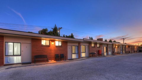 Paruna Motel - Darwin Holiday 2