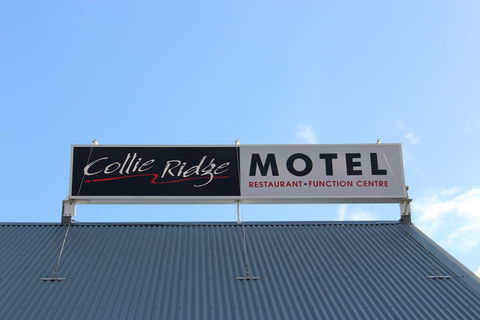 Collie Ridge Motel - Darwin Holiday 2