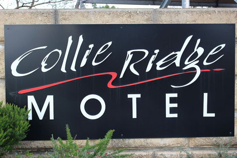 Collie Ridge Motel - Darwin Holiday 1
