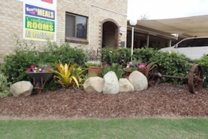 Manumbar QLD Darwin Holiday