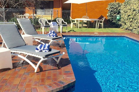 Parkview Motor Inn - Darwin Holiday 3