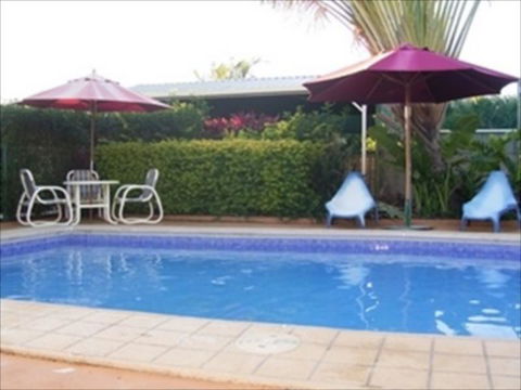 Sheridans On Prince Holiday Apartments - Darwin Holiday 1