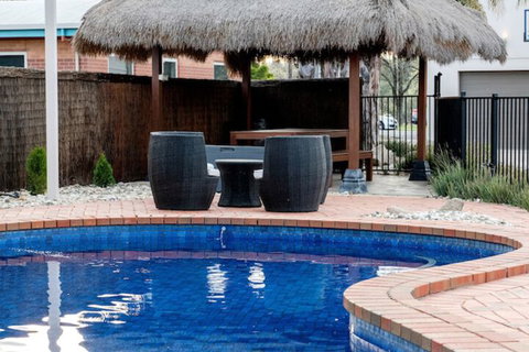 Tea House Motor Inn - Darwin Holiday 1