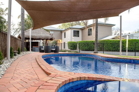 Tea House Motor Inn - Darwin Holiday 2