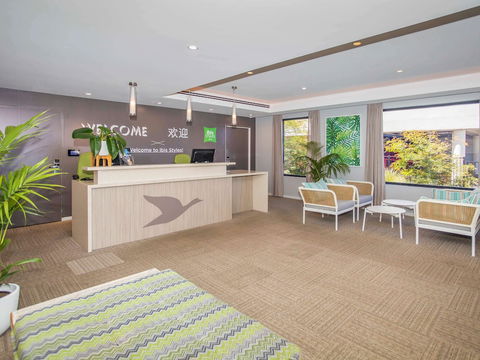 Ibis Styles The Entrance - Darwin Holiday 4