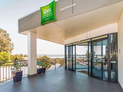 Ibis Styles The Entrance - Darwin Holiday 3