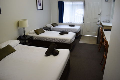 Rosebud Motel - Darwin Holiday 5