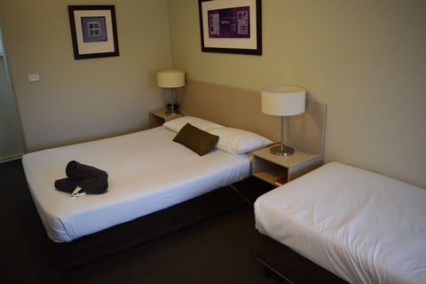 Rosebud Motel - Darwin Holiday 2