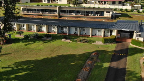 Atherton Motel - Darwin Holiday 2