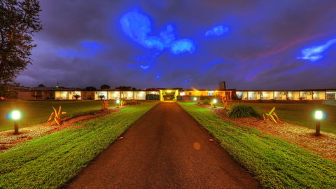 Atherton Motel - Darwin Holiday 1