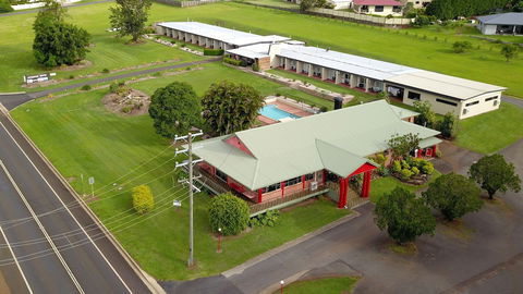 Atherton Motel - Darwin Holiday 0