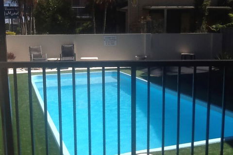 Ocean Parade Motel - Darwin Holiday 2