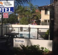 Ocean Parade Motel - Darwin Holiday