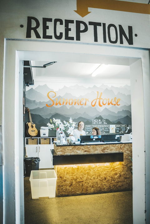 Summer House Backpackers - Darwin Holiday 1