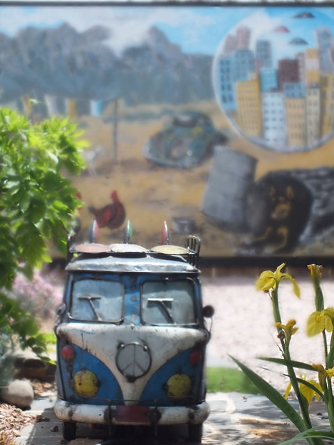 Glencoe Country B&B - Darwin Holiday 1