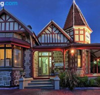 The Witchs Hat - Darwin Holiday