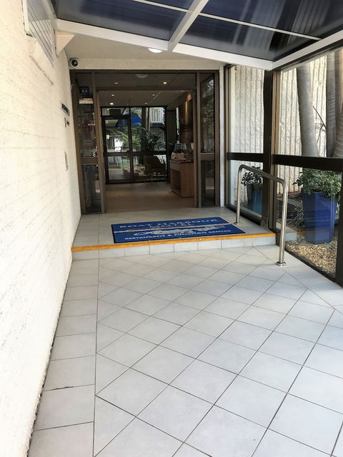 Boat Harbour Motel - Darwin Holiday 3