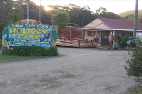 Durras Lake North Holiday Park - Darwin Holiday 1