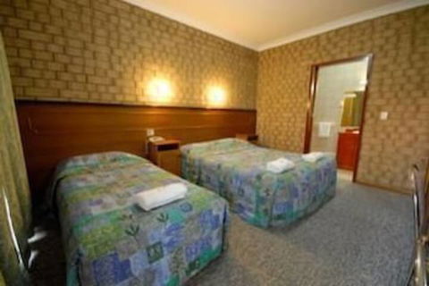 Pavlos Motel - Darwin Holiday 1