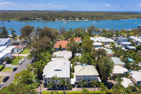Sunset Cove Noosa - Darwin Holiday 2