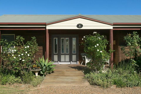 North Lodge Cottages - Darwin Holiday 2