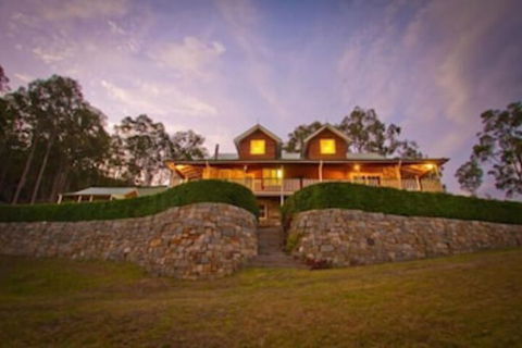 Bimbadeen Mountain Retreat - Darwin Holiday 0