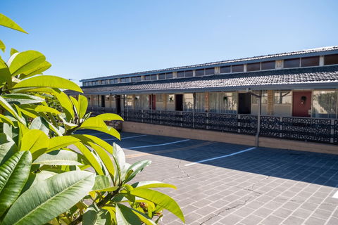 Jetty Motel The Entrance - Darwin Holiday 1