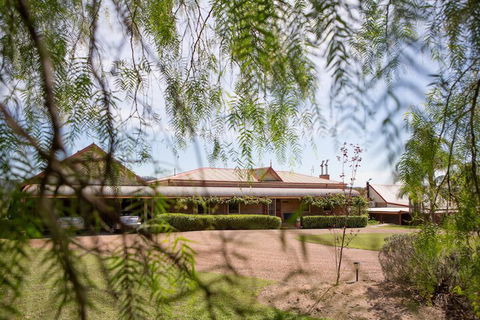 Bluebush Estate - Darwin Holiday 2