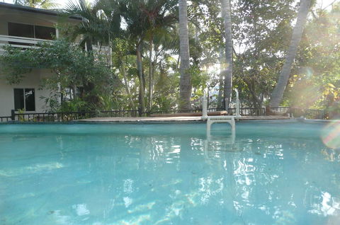 Beachside Holiday Units - Darwin Holiday 2